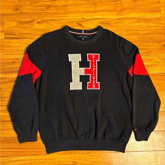 Tommy Hilfiger Other - Vintage Tommy Hilfiger Crewneck